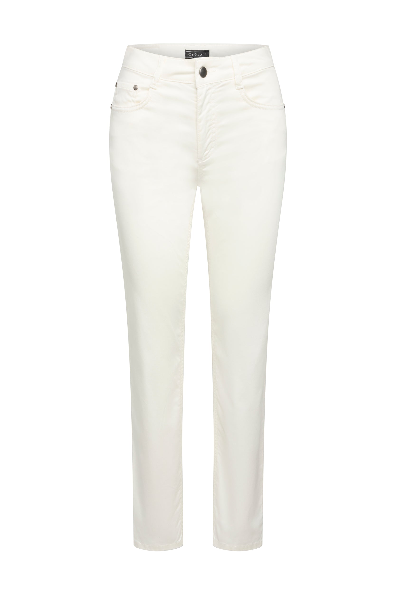 CRYolanda straight jeans